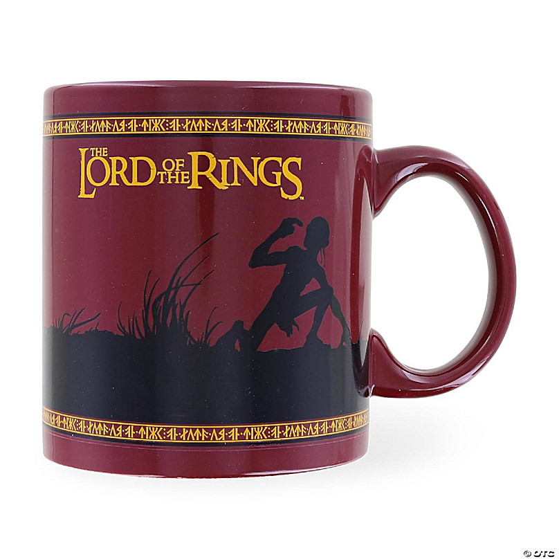 The Lord of The Rings Ceramic Mug Holds 20 Ounces