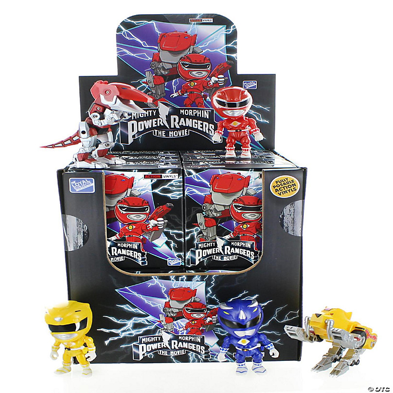 The Loyal Subjects Mighty Morphin Power Rangers Blind Box Vinyl