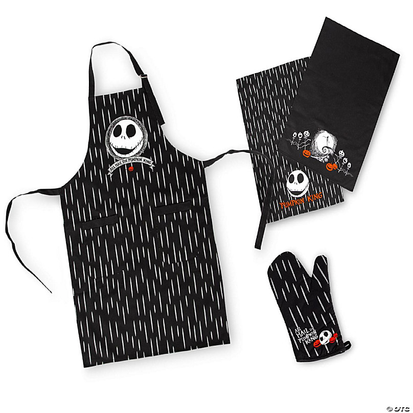 https://s7.orientaltrading.com/is/image/OrientalTrading/FXBanner_808/the-nightmare-before-christmas-jack-skellington-apron-oven-mitt-and-towel-set~14347028.jpg