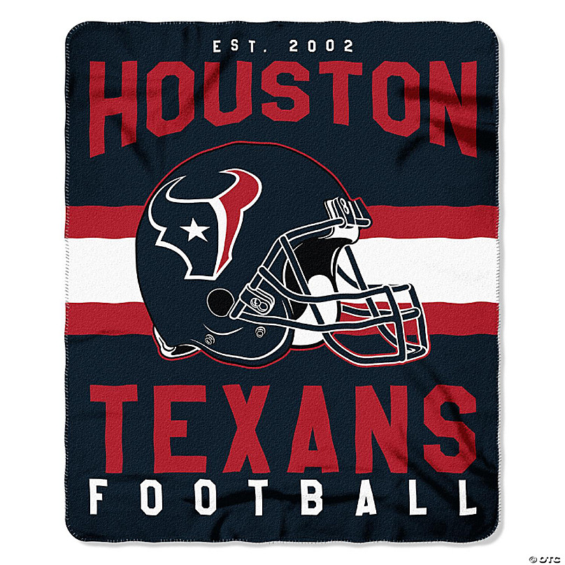 Houston Texans Football Rug