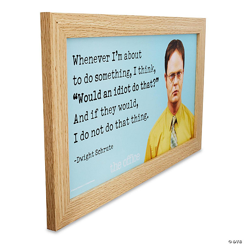 the office quotes dwight