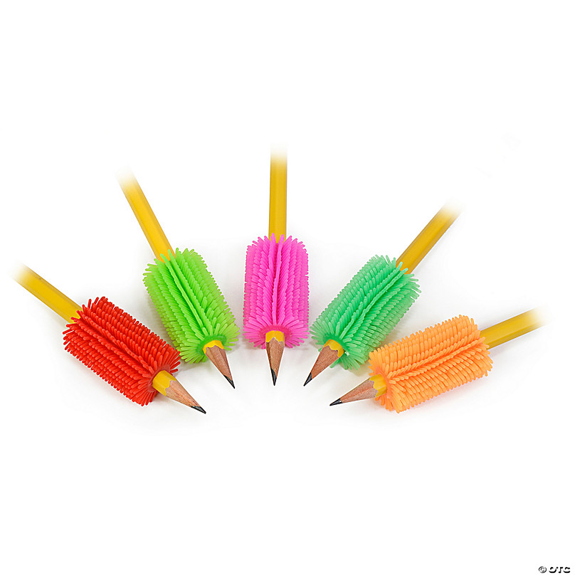 Bulk Pencil Assortment with Grips for 72