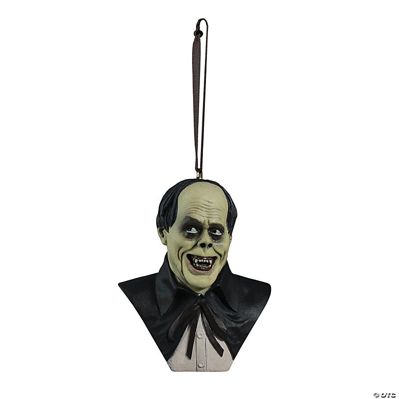 The Phantom of the Opera Ornament Halloween Decoration | Oriental Trading