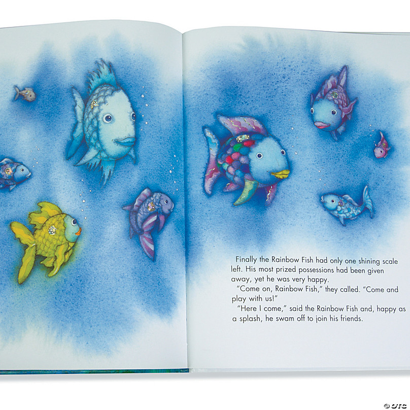 The Rainbow Fish And His Friends | ubicaciondepersonas.cdmx.gob.mx