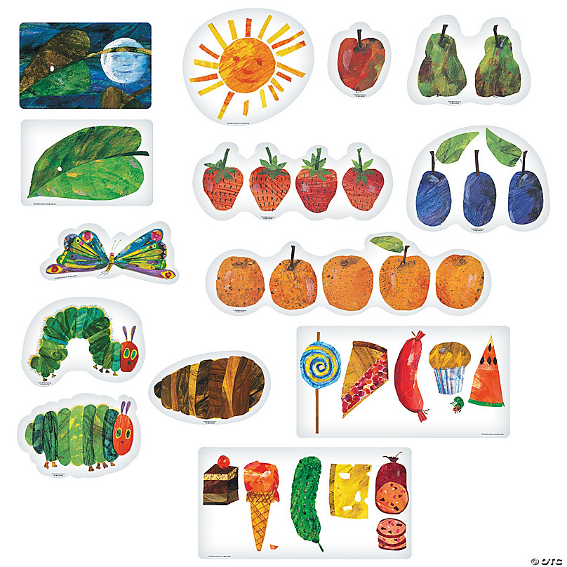The Very Hungry Caterpillar™ Storytelling 14 Pc. Oriental