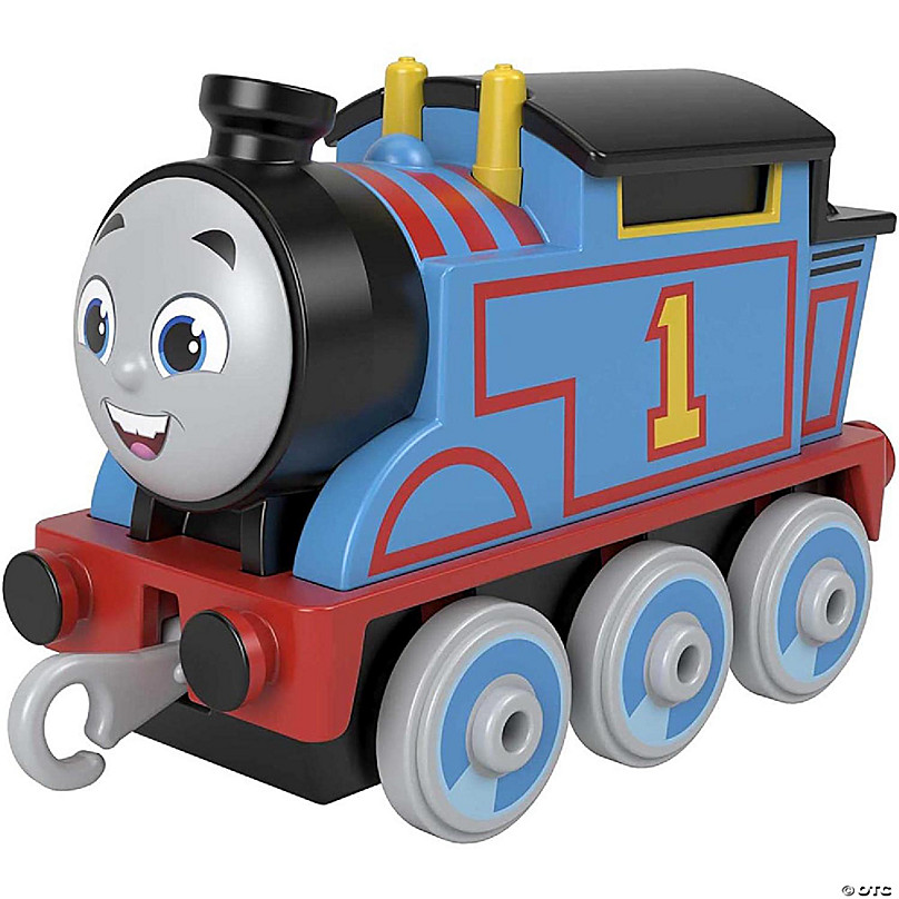 Fisher-Price Thomas & Friends Wooden Railway Thomas Engine