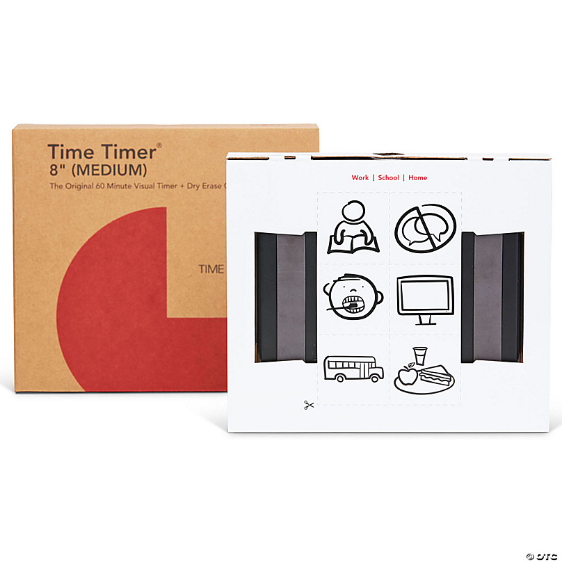 Time Timer Original 8 - Moyen