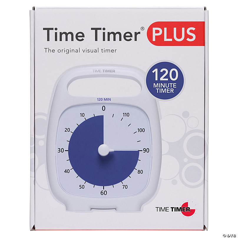 Time Timer PLUS