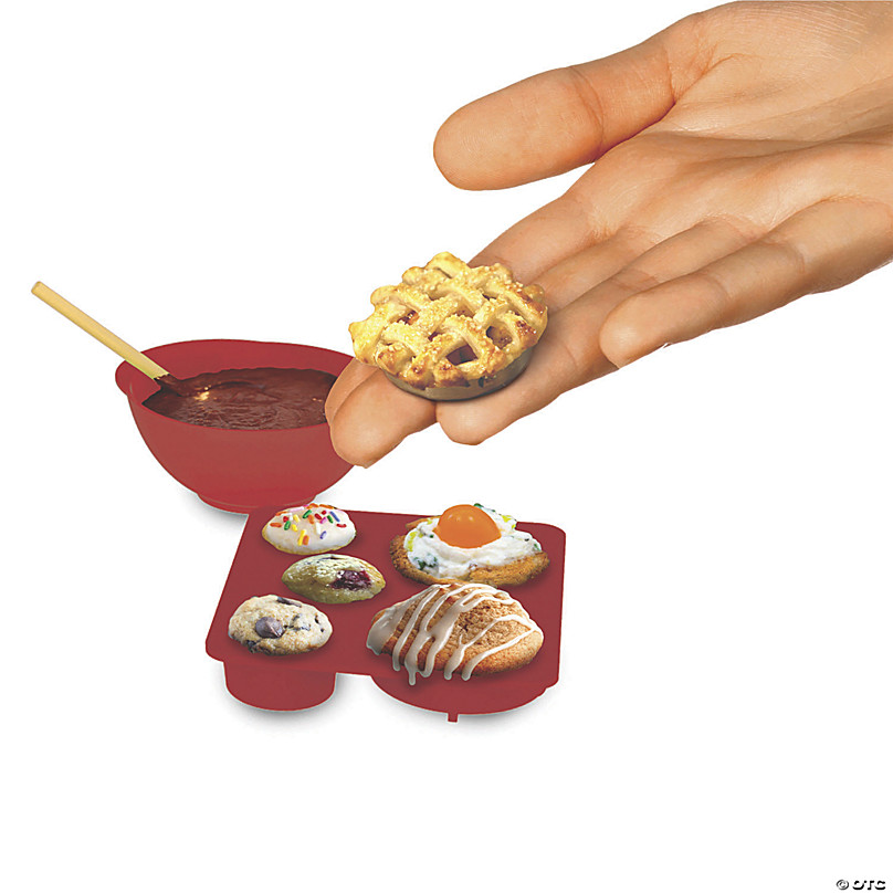 Tiny Baking! The World's Smallest Baking Kit From SmartLab Toys 