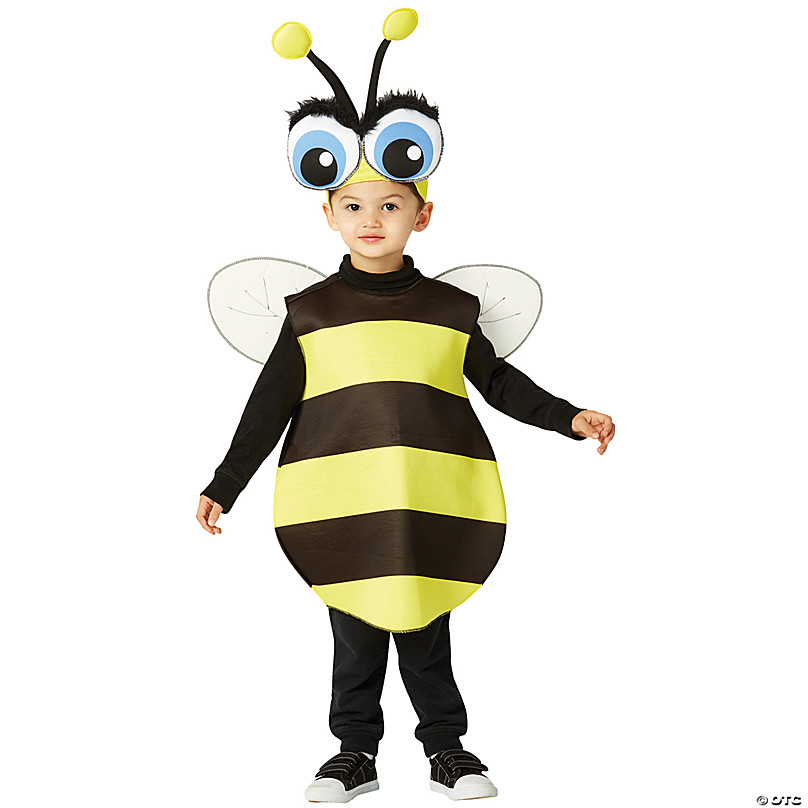 Bee Costume Kit - Basic Bee Kit - COSTUME KITS AND PIECES