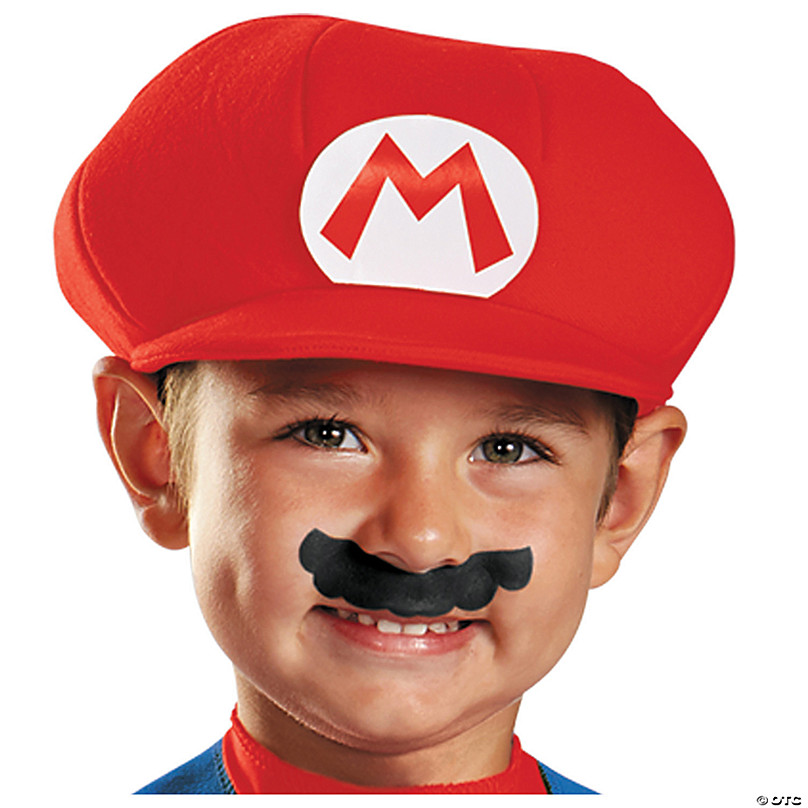 Toddler Mario One Piece Costume - Super Mario Bros. 