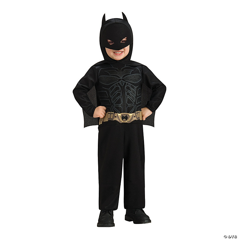 Toddler Boy's Batman Costume | Oriental Trading
