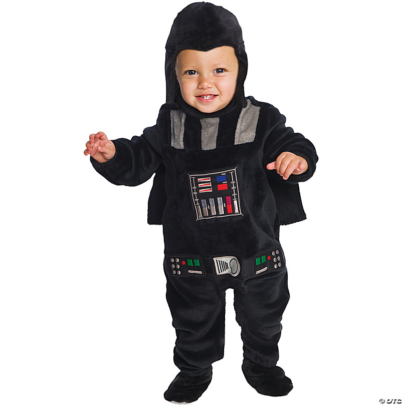 Toddler Darth Vader Deluxe Costume | Oriental Trading