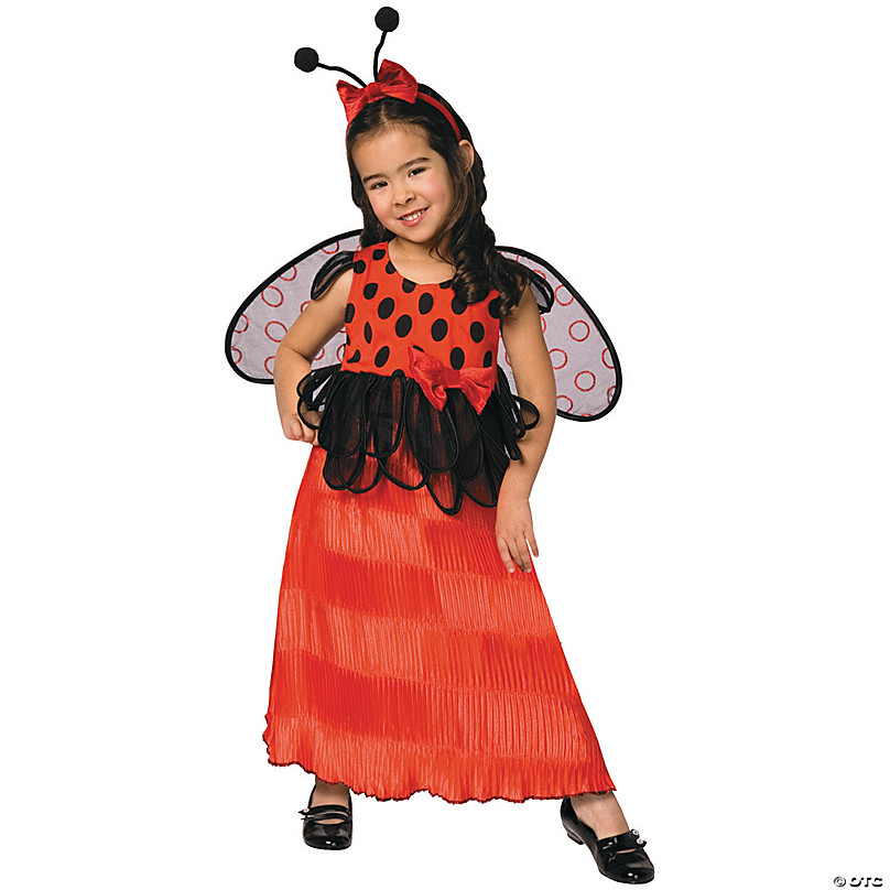 Ladybug or Bumblebee Reversible Dog Costume - 2 Costumes in 1