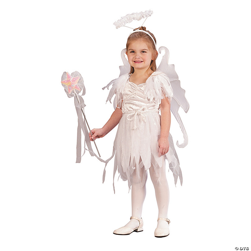 angel fancy dress kids