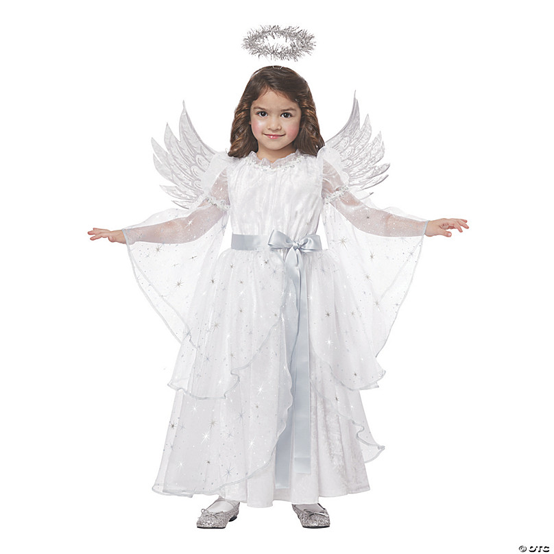 baby angel costume