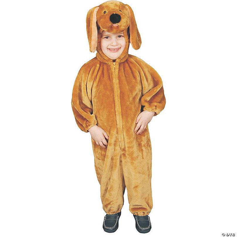 Toddler Puppy Costume - 4T | Oriental Trading