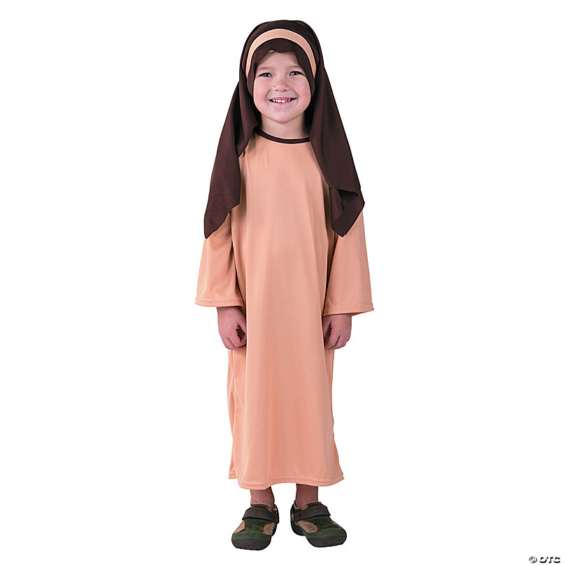 Toddler's Shepherd Costume - 3T-4T