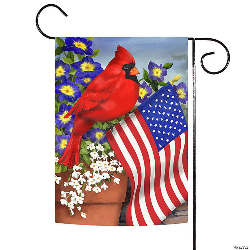 St. Louis Cardinals 12.5x 18 Garden Flag