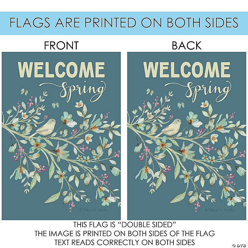 Miami Dolphins Welcome Home Decorative Garden Flag Double Sided Banner