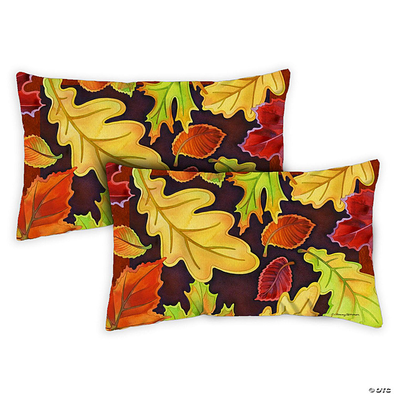 https://s7.orientaltrading.com/is/image/OrientalTrading/FXBanner_808/toland-home-garden-12-x-19-leafy-leaves-12-x-19-inch-indoor-outdoor-pillow-case~14407488.jpg