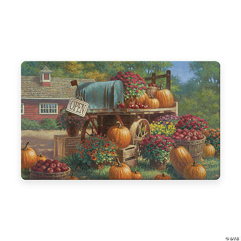 Pumpkin Patch Wall Decal The Holiday Aisle