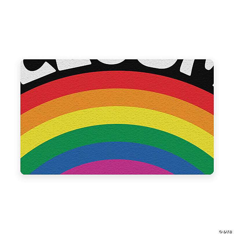 https://s7.orientaltrading.com/is/image/OrientalTrading/FXBanner_808/toland-home-garden-30-x-18-welcome-rainbow-doormat~14406372.jpg