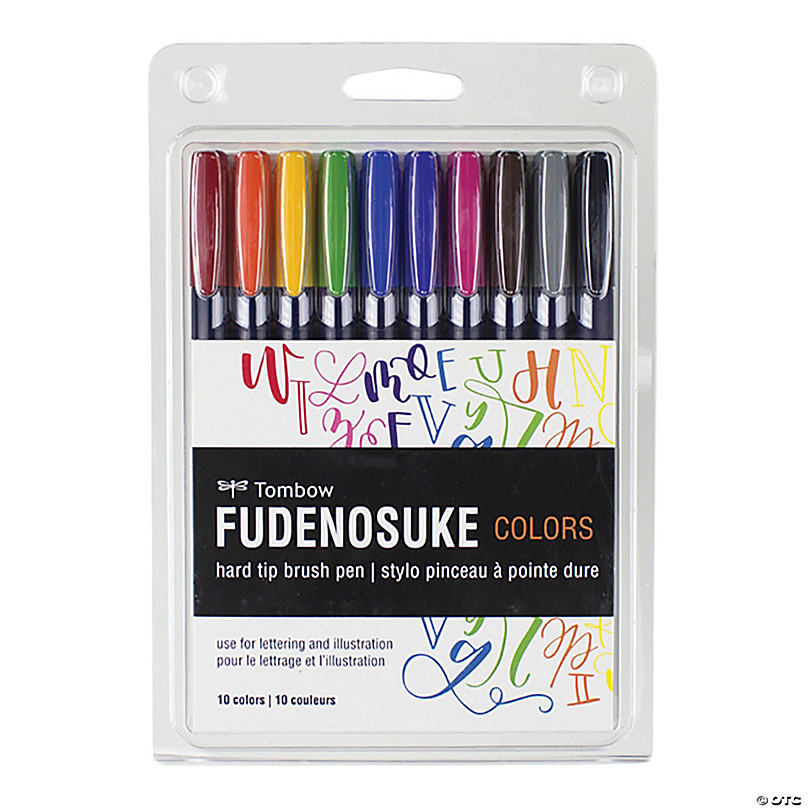 Le Stylo 10pc Set Pens Point Pkgassorted Colors