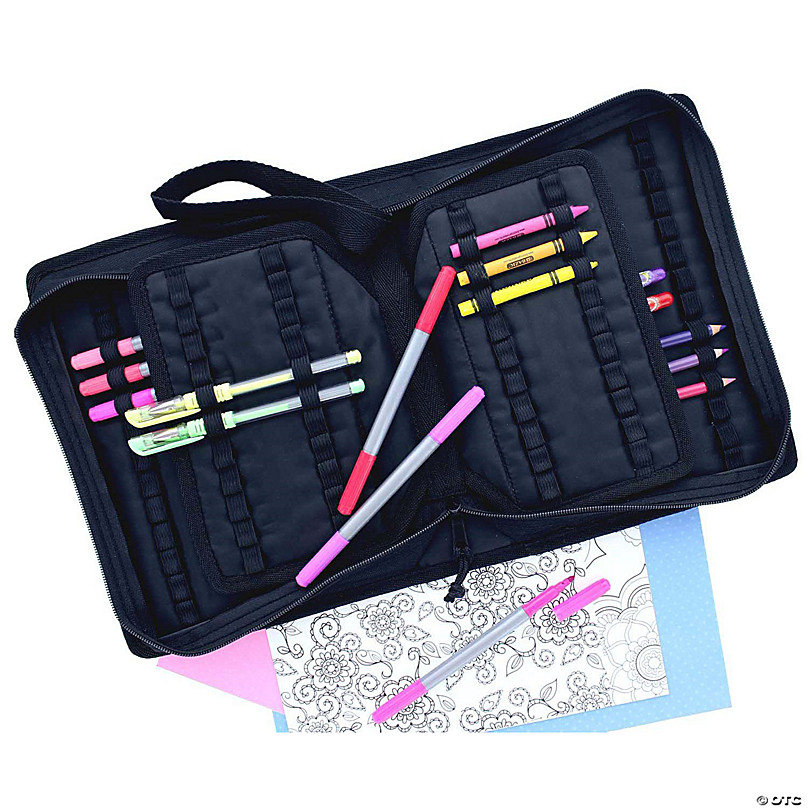 Deluxe Pencil Case – Tran Products