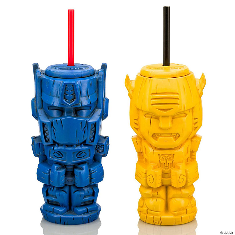 Transformers Vintage Tumblers