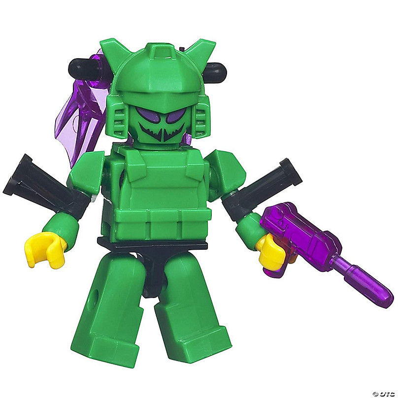 Transformers KRE-O Preview Series Kreon Micro-Changers Figure - One Random