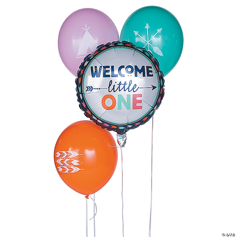 12" Latex Balloons Baby Girl PINK Boy BLUE /Bear/ Baby Shower ducks Balloons