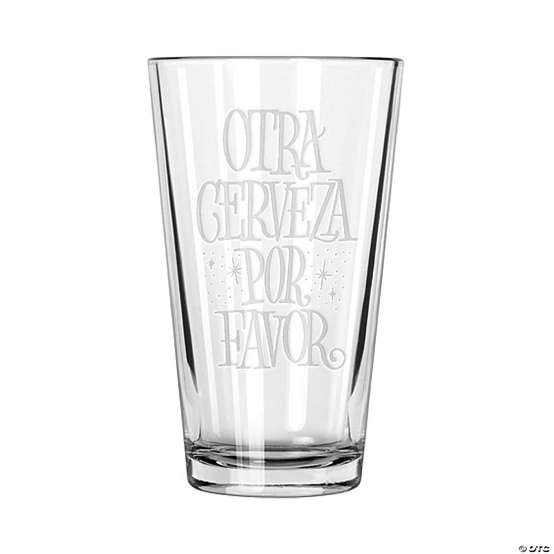 Pint 16 Ounce Beer Glass by True