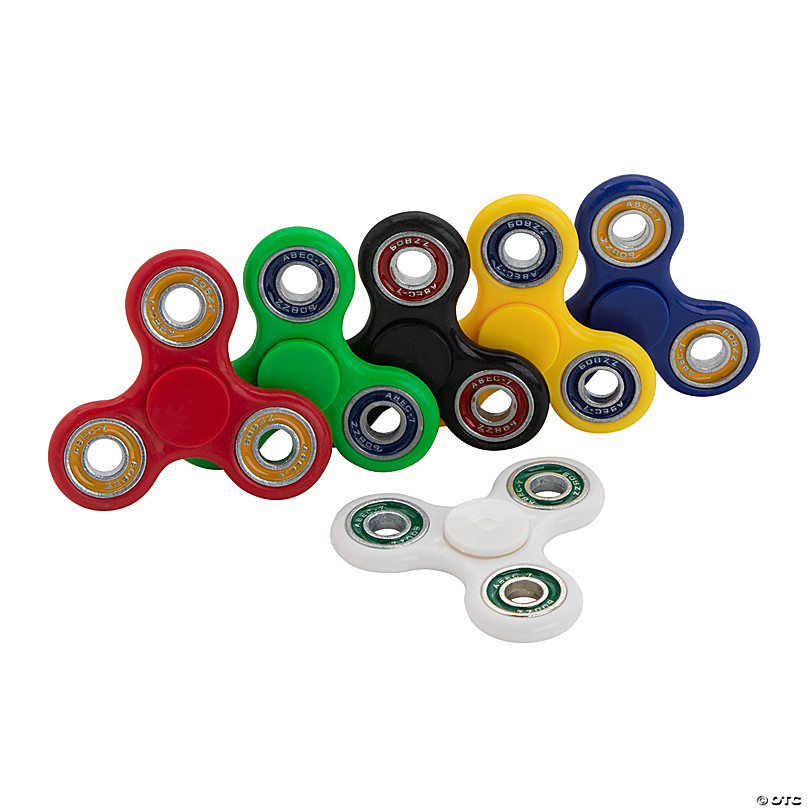 Fidget Spinners Fidget Toys Oriental Trading Company - fidget spinners games on roblox
