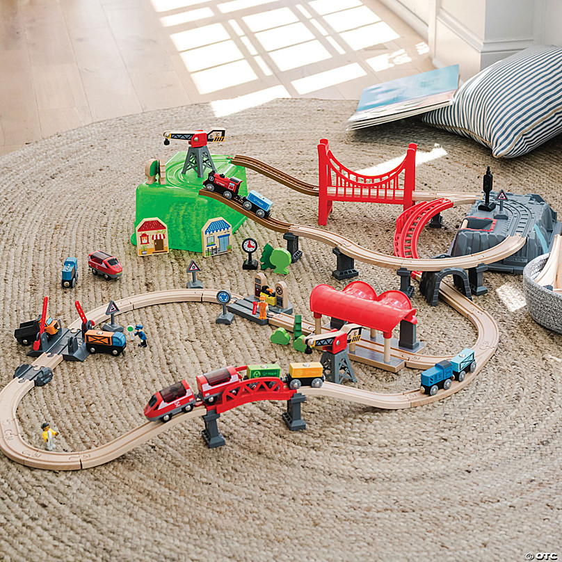 Ultimate store train set