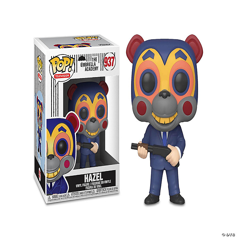 : Funko POP Pop! TV: Umbrella Academy - Number Five