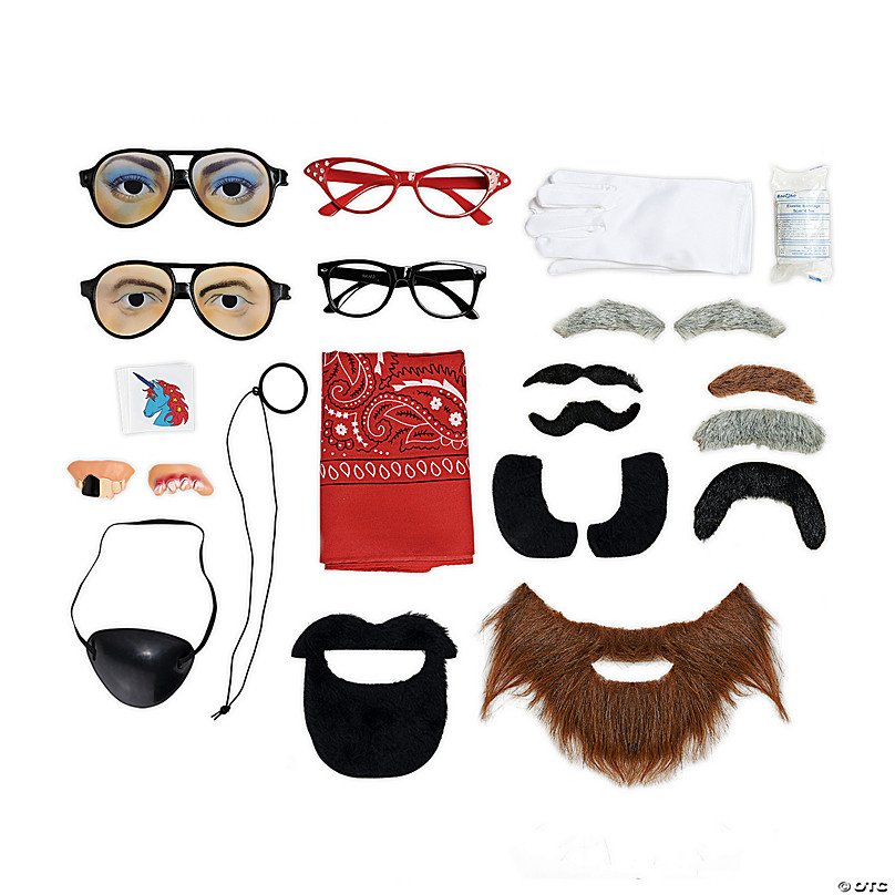 A Night in Disguise Room Decorating Kit