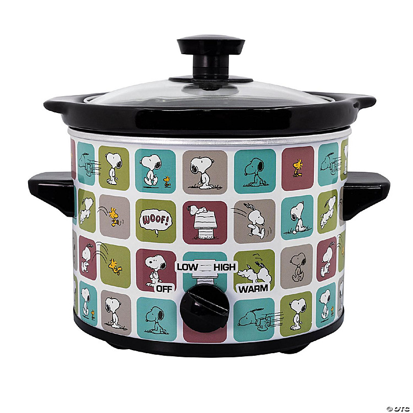 https://s7.orientaltrading.com/is/image/OrientalTrading/FXBanner_808/uncanny-brands-peanuts-2-quart-slow-cooker-snoopy-and-woodstock-appliance~14244945.jpg