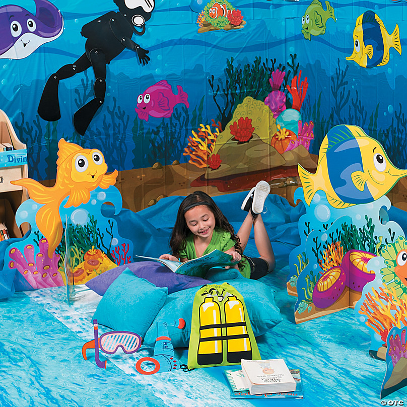 Under The Sea Vbs Theme Oriental Trading Company