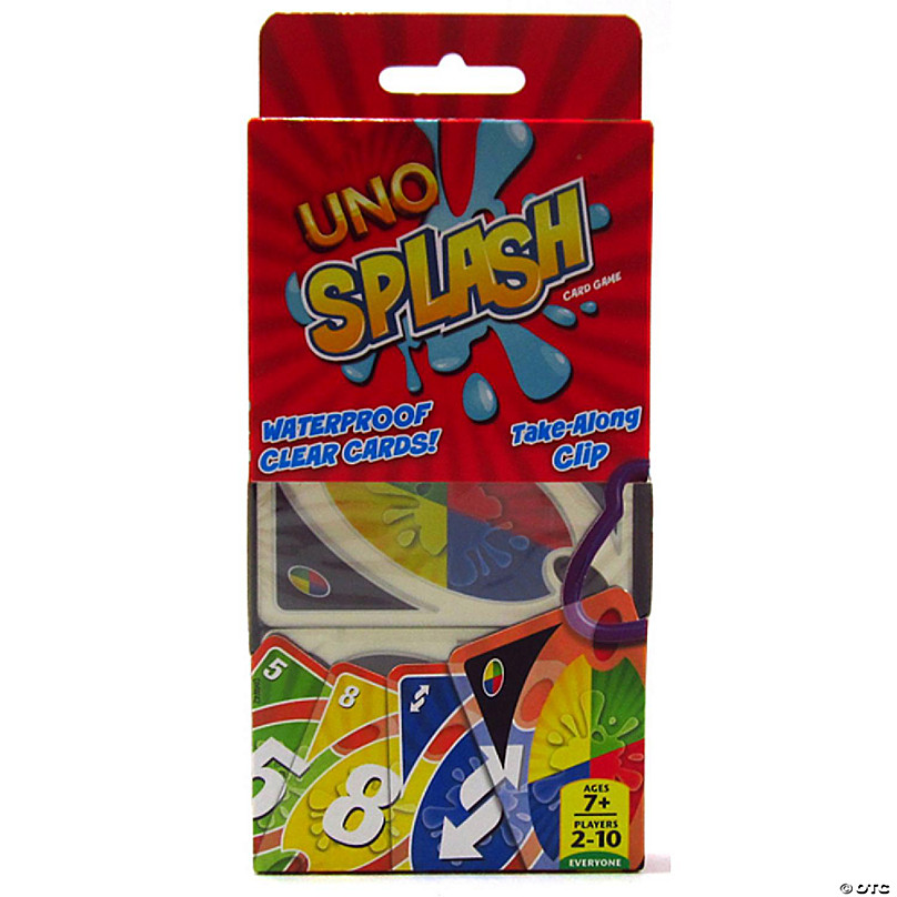 Fun Games To Play With A Pack Of UNO Cards - Sunshine Whispers
