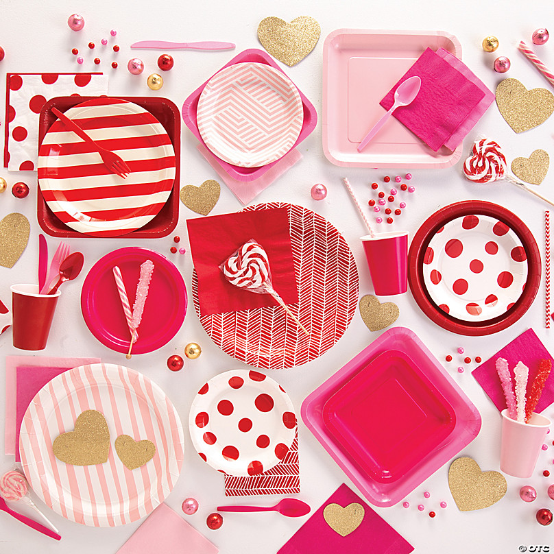 Save on Valentine's Day, Party Theme Packs