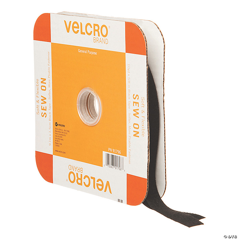 soft velcro tape