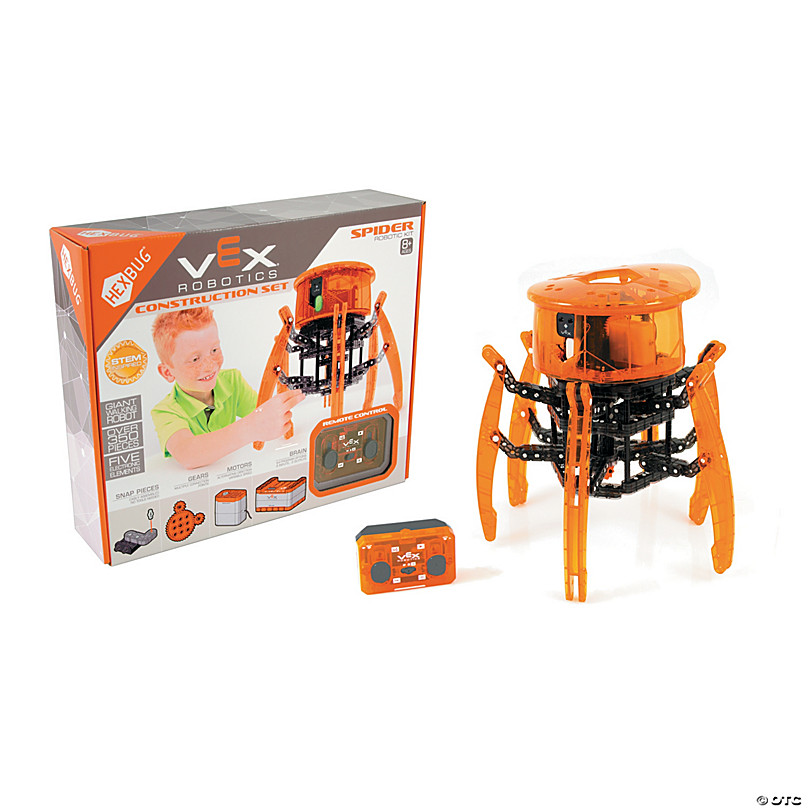 VEX Robotic Spider Construction Set - Discontinued