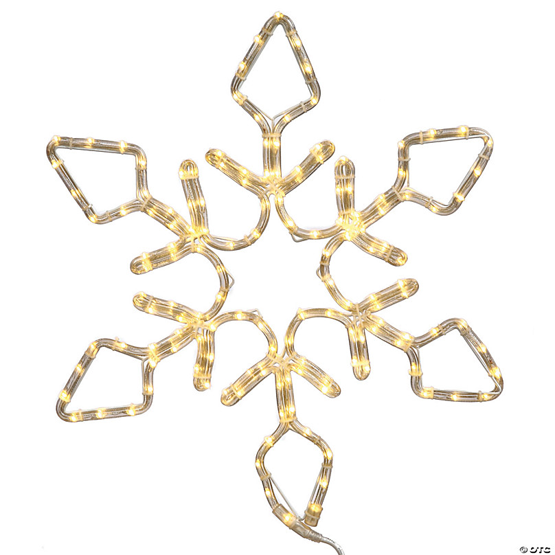 Inflatable Small Snowflakes - 12 Pc.