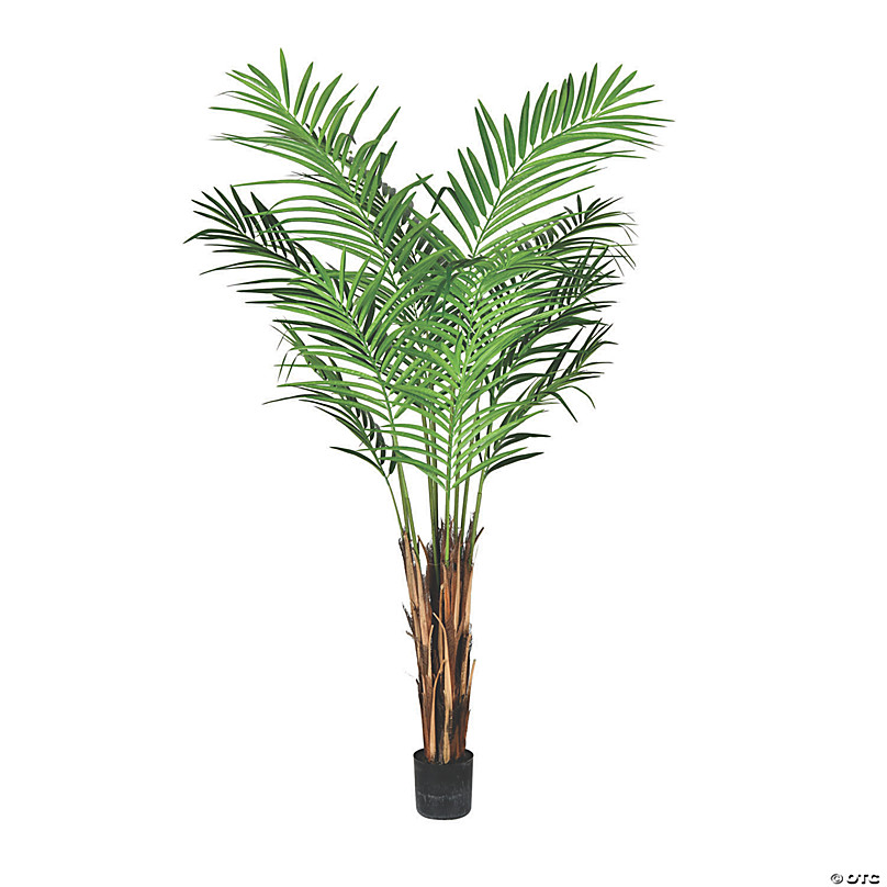 Goplus 4ft Artificial Monstera Deliciosa Plant, Fake Tropical Palm