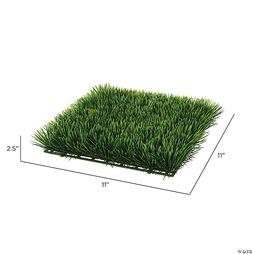 Green Grass Matte - Paper Circle