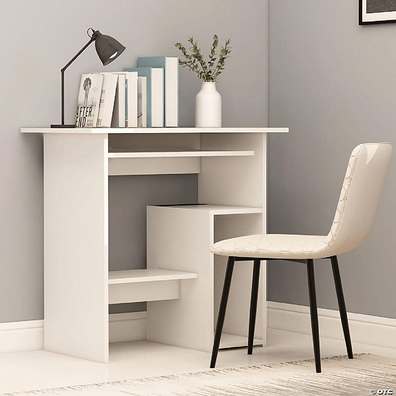 vidaxl desk white