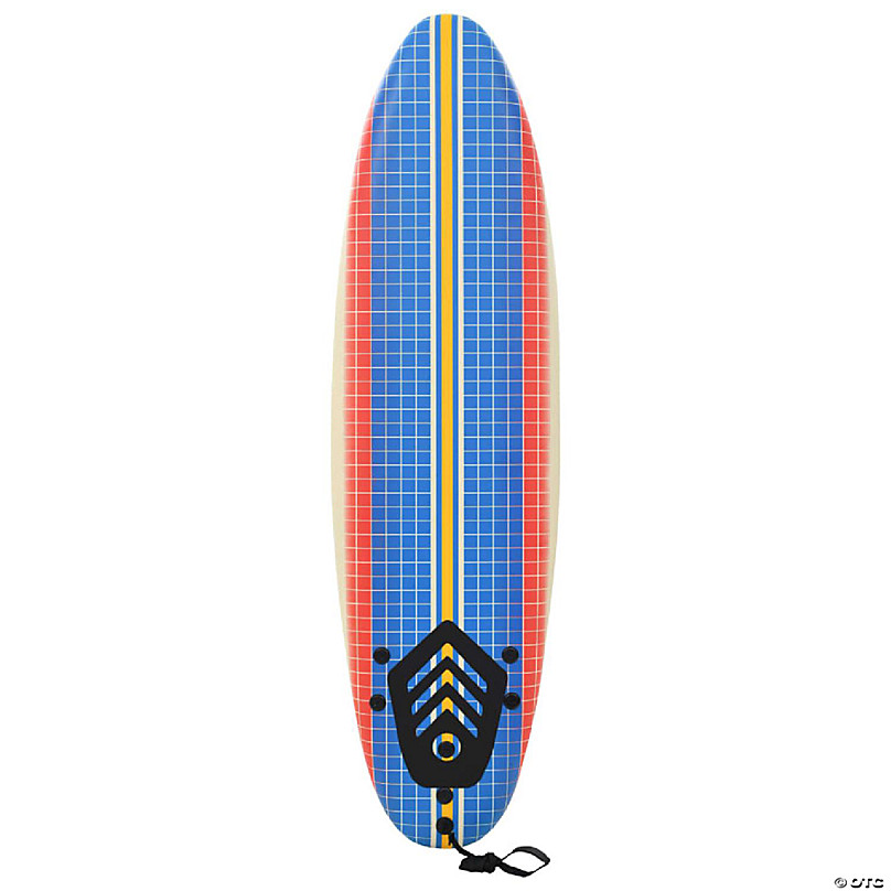 vidaXL Surfboard 66.9 Mosaic