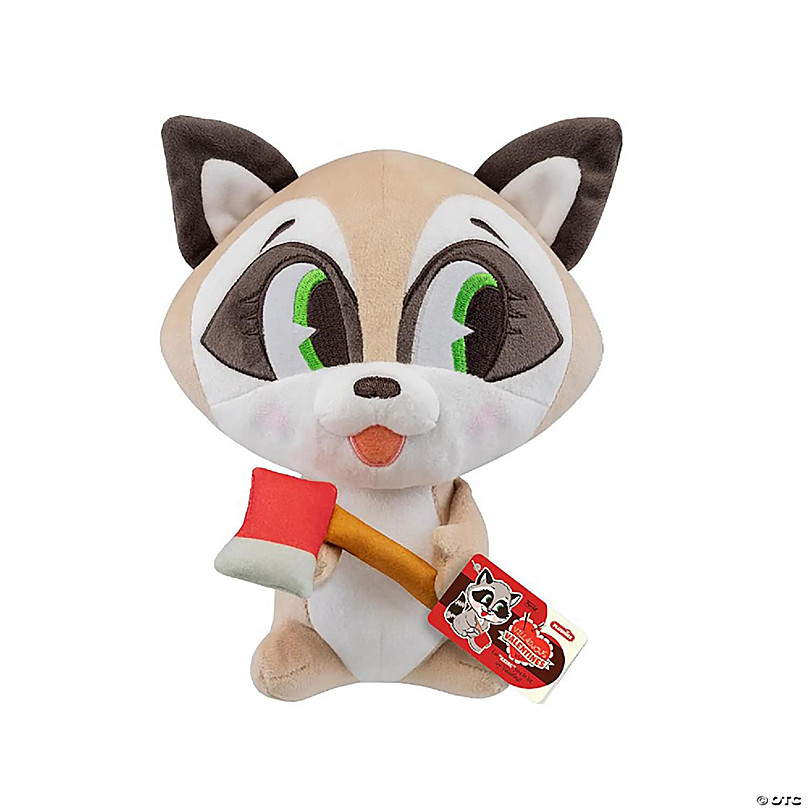 Packers Plush Superhero Panda