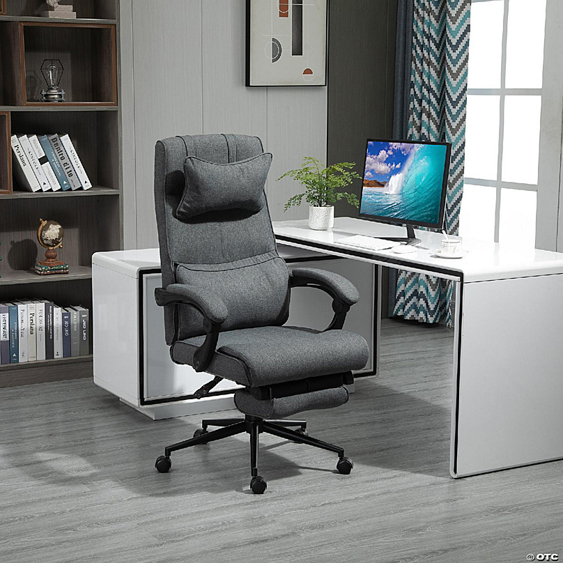 HOMREST Executive Ergonomic Office Chair Adjustable Home Desk